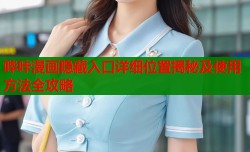 哔咔漫画隐藏入口详细位置揭秘及使用方法全攻略