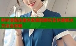 哔咔漫画连接失败原因解析及快速解决方法全攻略