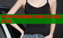 哔咔哔咔漫画屏蔽密码详解与安全设置全攻略