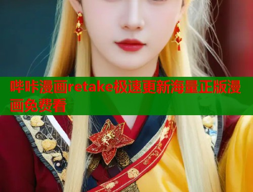 哔咔漫画retake极速更新海量正版漫画免费看  第1张