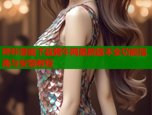 哔咔漫画下载腾牛网最新版本全功能指南与安装教程  第1张