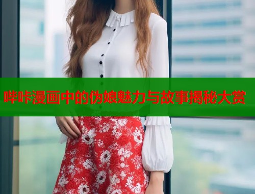 哔咔漫画中的伪娘魅力与故事揭秘大赏  第1张