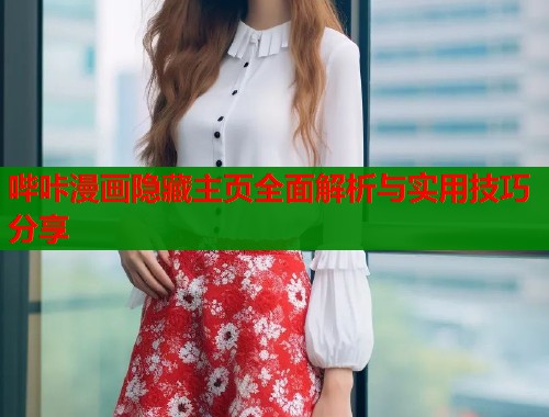 哔咔漫画隐藏主页全面解析与实用技巧分享  第1张