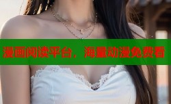 漫画阅读平台，海量动漫免费看