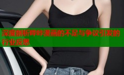 深度剖析哔咔漫画的不足与争议引发的行业反思