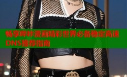 畅享哔咔漫画精彩世界必备稳定高速DNS推荐指南
