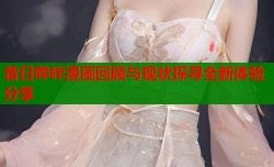 昔日哔咔漫画回顾与现状探寻全新体验分享