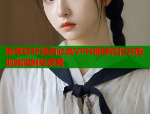 畅享哔咔漫画必备VPN推荐轻松突破地域限制免费看 第1张 畅享哔咔漫画必备VPN推荐轻松突破地域限制免费看 第1张